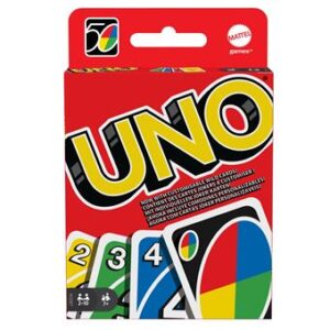 Paquet jeu de Uno